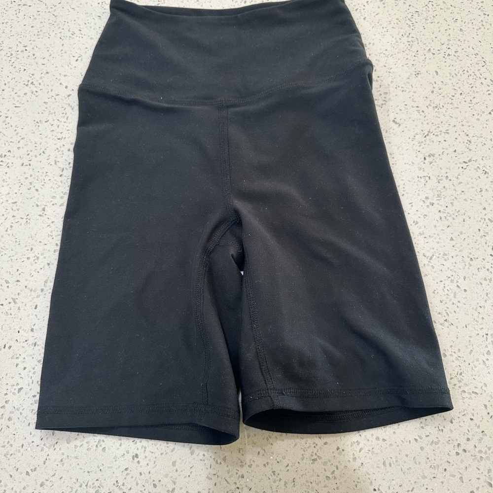 Black Women's Shorts